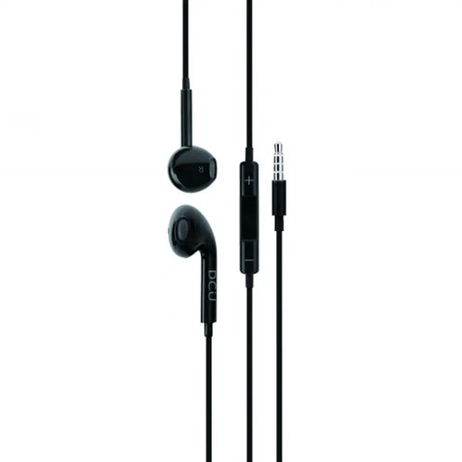 Слушалки DCU 34151001 Черен