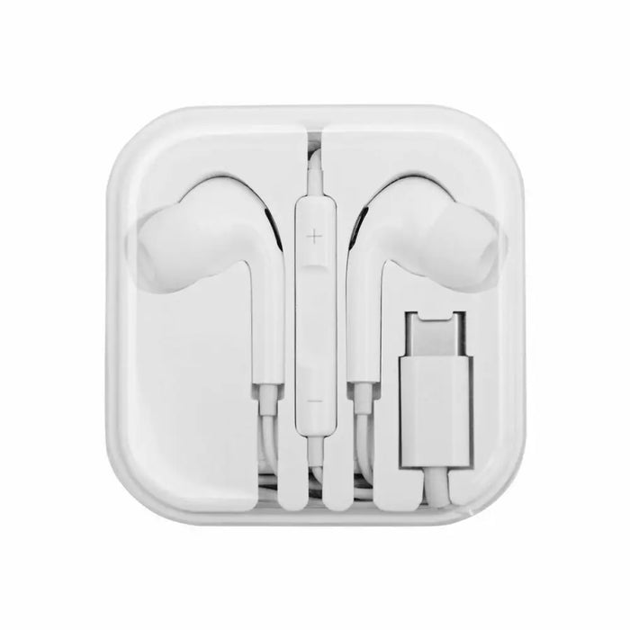 Слушалки DCU 34151010 Бял