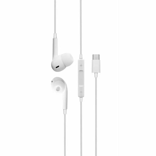 Слушалки DCU 34151010 Бял