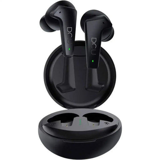 Слушалки DCU EARBUDS BT Bluetooth Черен