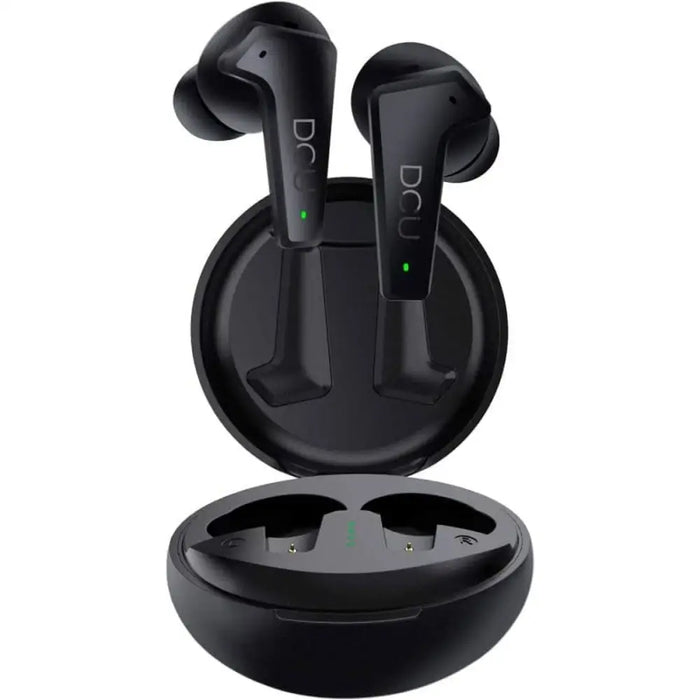 Слушалки DCU EARBUDS BT Bluetooth Черен