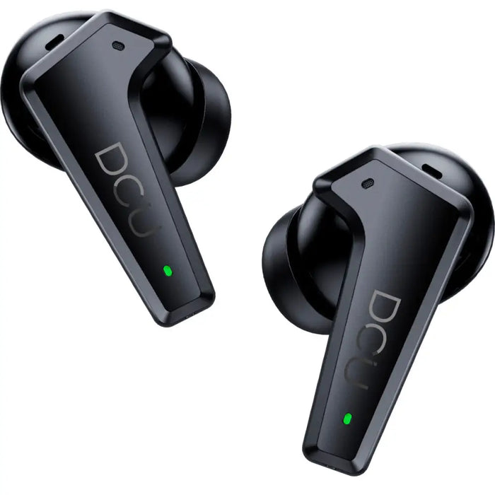 Слушалки DCU EARBUDS BT Bluetooth Черен