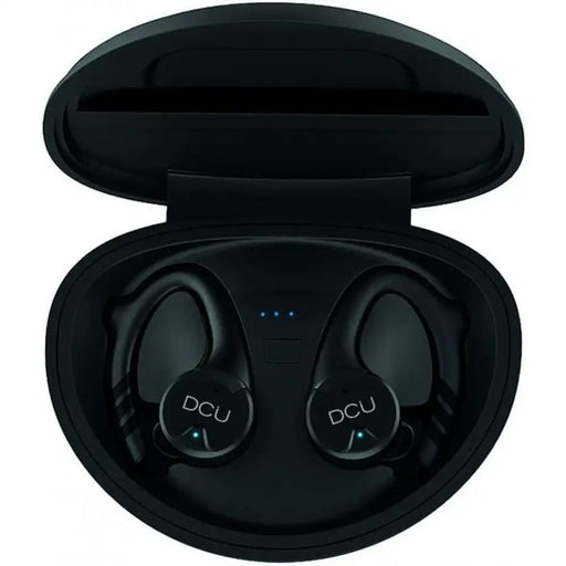 Слушалки DCU EARBUDS Черен