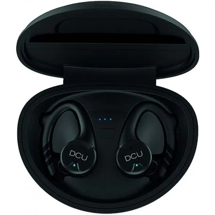 Слушалки DCU EARBUDS Черен