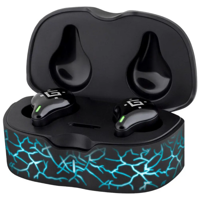 СЛУШАЛКИ DEFENDER BLUETOOTH CYBERDOTS 250 GAMING ЧЕРНИ