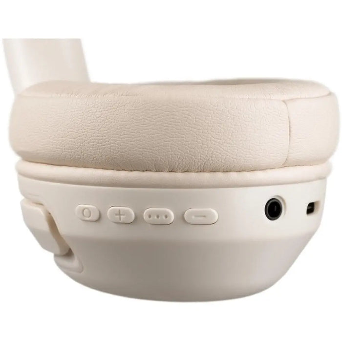 СЛУШАЛКИ DEFENDER BLUETOOTH FREEMOTION B475 ANC БЕЖОВИ