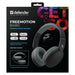 СЛУШАЛКИ DEFENDER BLUETOOTH FREEMOTION B480 ЧЕРНИ