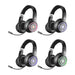 СЛУШАЛКИ DEFENDER BLUETOOTH FREEMOTION B571 BLACK LED