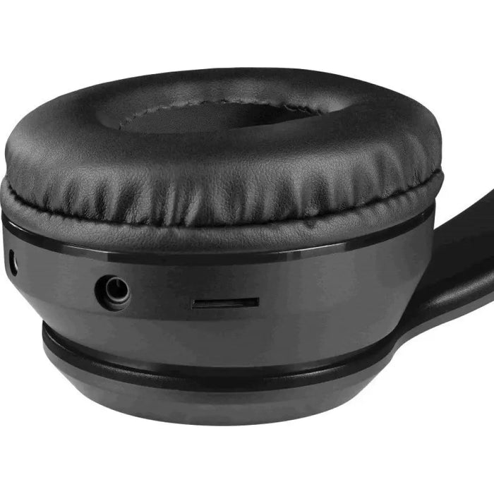 СЛУШАЛКИ DEFENDER BLUETOOTH FREEMOTION B571 BLACK LED
