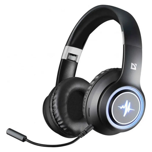 СЛУШАЛКИ DEFENDER BLUETOOTH FREEMOTION B571 BLACK LED