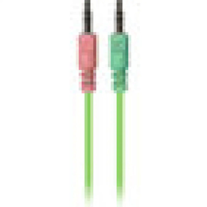 Слушалки DEFENDER Warhead G-320 64032 GREEN