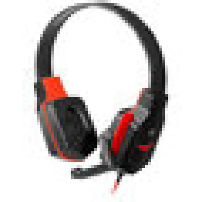 Слушалки DEFENDER Warhead G-320 64033 RED