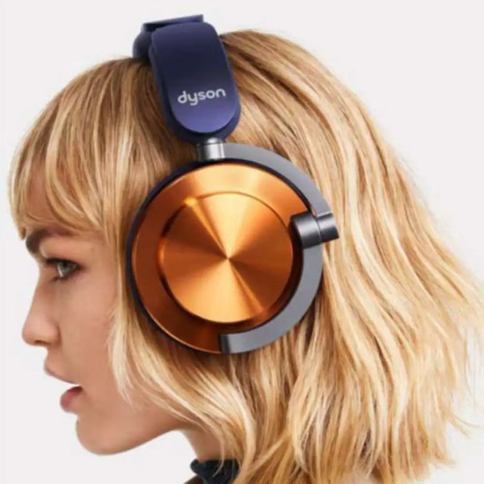 Слушалки DYSON OnTrac™ Wireless (CNC Copper) 759558-01