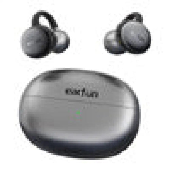 Слушалки EarFun Clip (черни)
