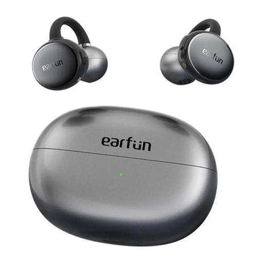 Слушалки EarFun Clip (черни)