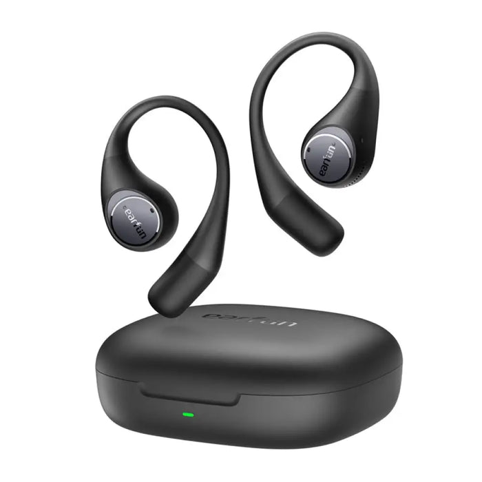 Слушалки Earfun Open Jump (черни)