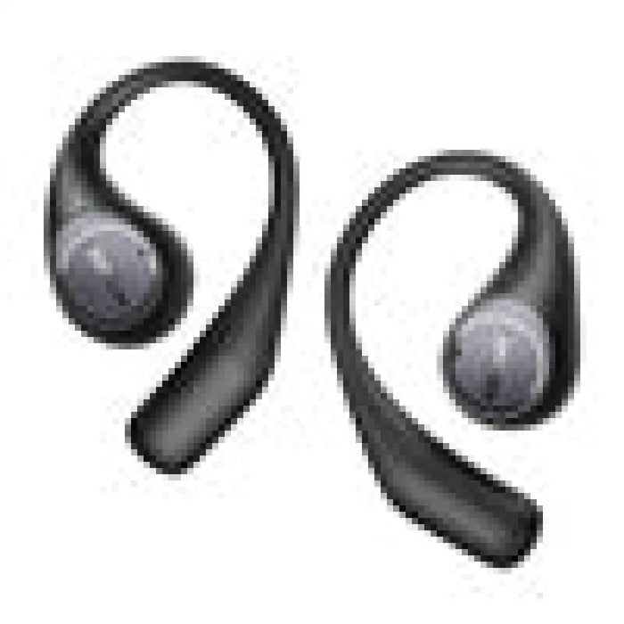 Слушалки Earfun Open Jump (черни)