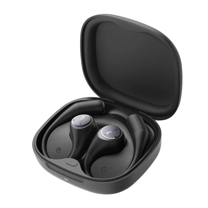 Слушалки Earfun Open Jump (черни)