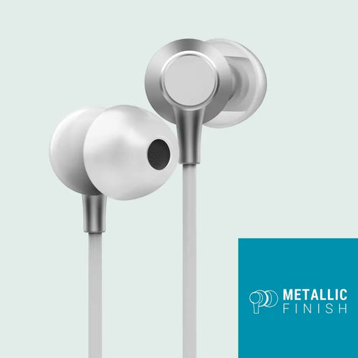 Слушалки Energy Sistem 457229 Сребрист