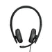 Слушалки EPOS ADAPT 165T USB-C II Черни