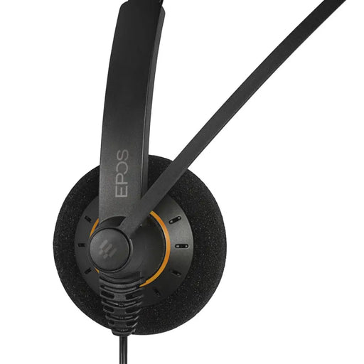 Слушалки EPOS IMPACT SC 30 USB ML Черни