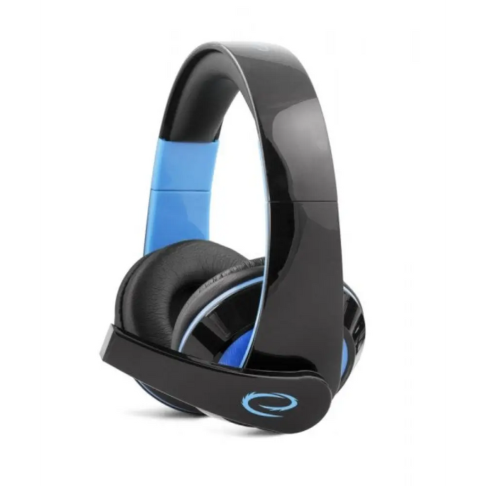 Слушалки Esperanza EGH300B с кабелна лента за глава Gaming
