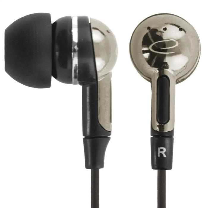 Слушалки Esperanza EH125 In-ear Black Graphite