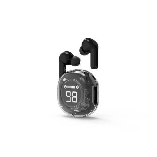 Слушалки GEMBIRD TWST-01-BK