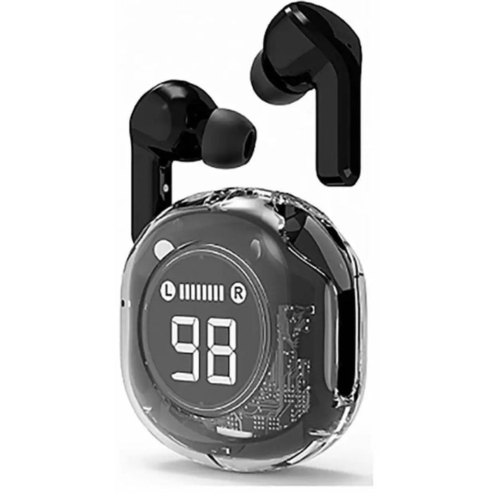 Слушалки GEMBIRD TWST-01-BK