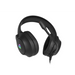 Слушалки Genesis Neon 213 с микрофон RGB осветление черни