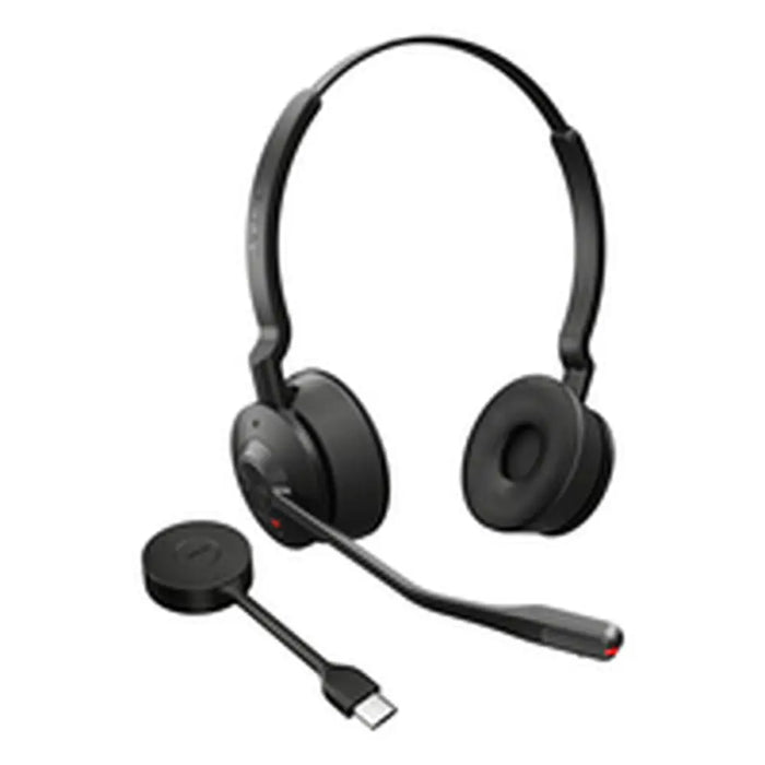 Слушалки GN Audio 9655-435-111 Черен