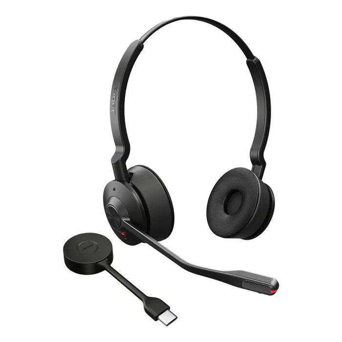 Слушалки GN Audio 9655-435-111 Черен