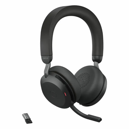 Слушалки GN Audio VOLVE2 75 LINK380A Черен