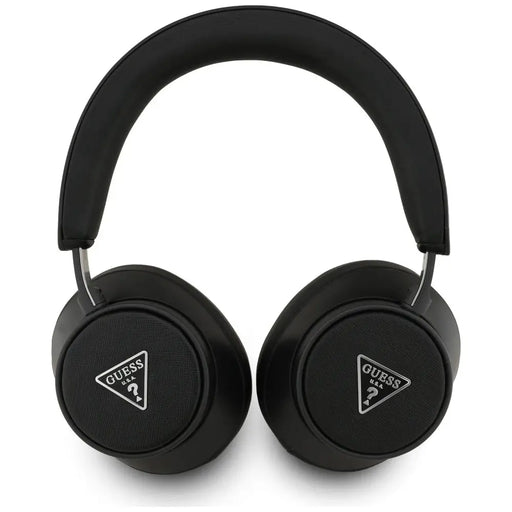 Слушалки Guess Bluetooth ENC Saffiano Triangle Logo On-Ear