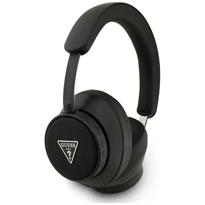 Слушалки Guess Bluetooth ENC Saffiano Triangle Logo On-Ear