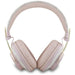 Слушалки Guess ENC Metal 4G Logo On-Ear - Розови