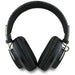 Слушалки Guess ENC Metal 4G Logo Over-Ear - черни
