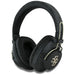 Слушалки Guess ENC Metal 4G Logo Over-Ear - черни