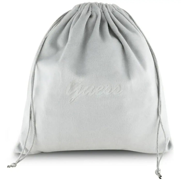 Слушалки Guess ENC Metal 4G Logo Over-Ear - черни