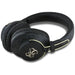Слушалки Guess ENC Metal 4G Logo Over-Ear - черни