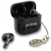 Слушалки Guess Glossy Effect Printed Classic Logo & Charm