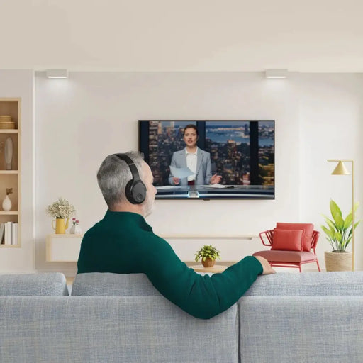 Слушалки Hama 00221847 Черен