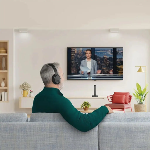 Слушалки Hama 00221848 Черен