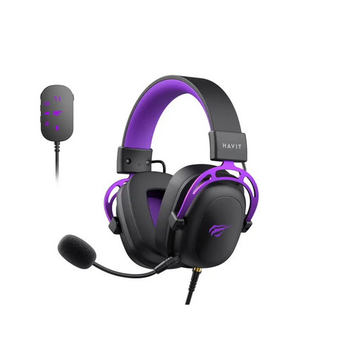 Слушалки Havit H2002C + Ubp