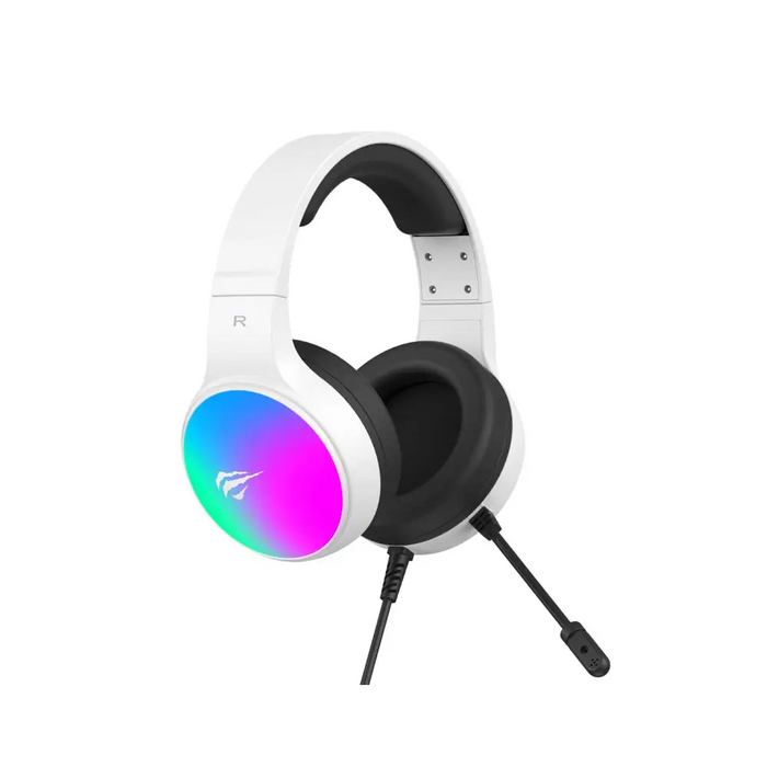 Слушалки Havit H2043Ubw Бял