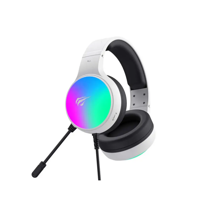 Слушалки Havit H2043Ubw Бял