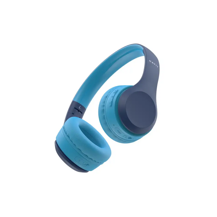 Слушалки Havit H626BTblue Син