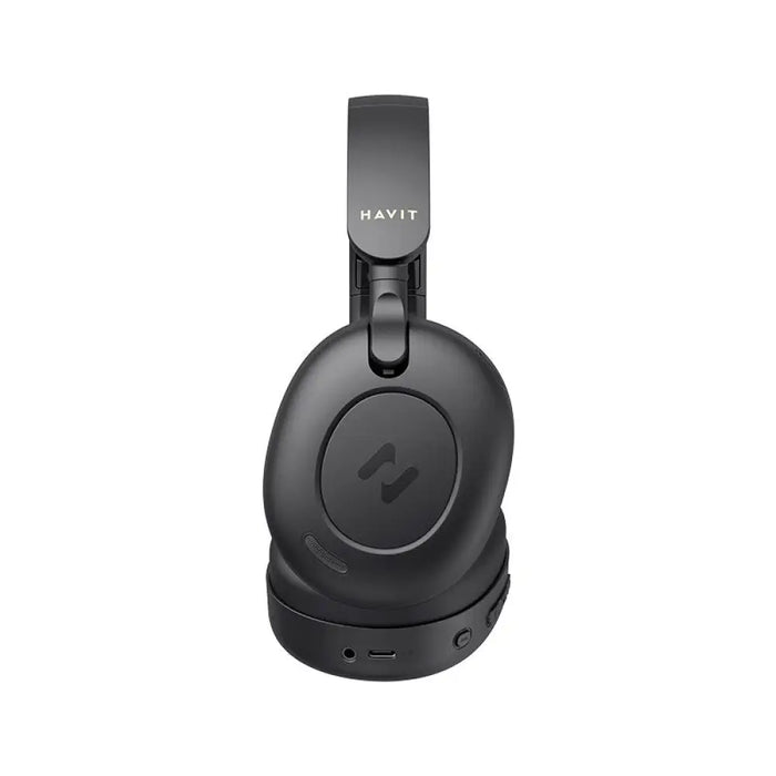 Слушалки Havit H655BT black Черен