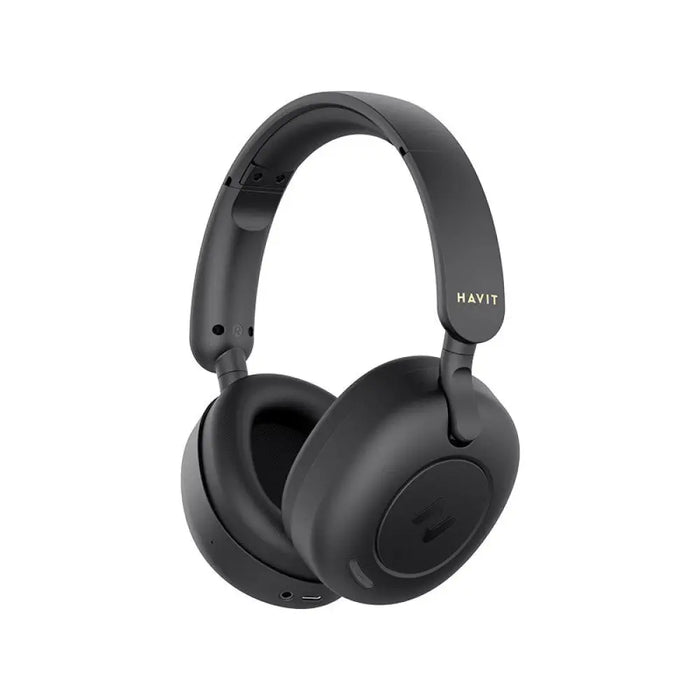 Слушалки Havit H655BT black Черен