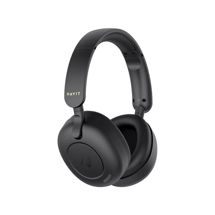 Слушалки Havit H655BT black Черен
